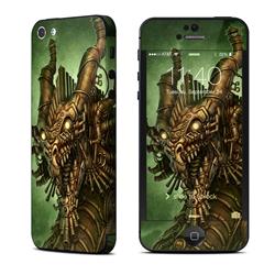 Kerem Beyit AIP5-STEAMDRAGON Apple iPhone 5 Skin - Steampunk Dragon Kerem Beyit AIP5-STEAMDRAGON Apple iPhone 5 Skin - Steampunk Dragon