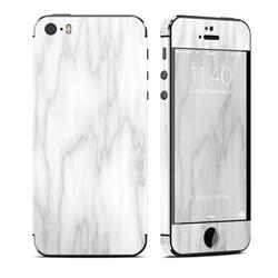 Marble Collection AIP5S-BIANCO-MARBLE Apple iPhone 5S & SE Skin - Bianco Marble Marble Collection AIP5S-BIANCO-MARBLE Apple iPhone 5S & SE Skin - Bianco Marble