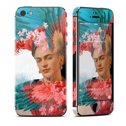 Duirwaigh Studios AIP5S-FRIDA Apple iPhone 5S & SE Skin - Frida Duirwaigh Studios AIP5S-FRIDA Apple iPhone 5S & SE Skin - Frida