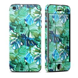 Amy Sia AIP5S-JUNGLEPALM Apple iPhone 5S & SE Skin - Jungle Palm Amy Sia AIP5S-JUNGLEPALM Apple iPhone 5S & SE Skin - Jungle Palm