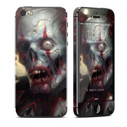 James Ryman AIP5S-ZOMBINI Apple iPhone 5S & SE Skin - Zombini James Ryman AIP5S-ZOMBINI Apple iPhone 5S & SE Skin - Zombini