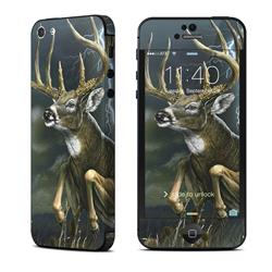Dimitar Neshev AIP5-THBUCK Apple iPhone 5 Skin - Thunder Buck Dimitar Neshev AIP5-THBUCK Apple iPhone 5 Skin - Thunder Buck