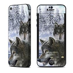 Dimitar Neshev AIP5-SNWWLVS Apple iPhone 5 Skin - Snow Wolves Dimitar Neshev AIP5-SNWWLVS Apple iPhone 5 Skin - Snow Wolves