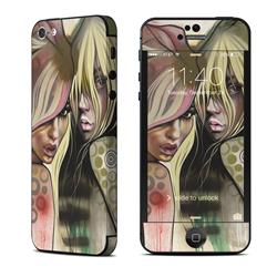 Lani Maeglin Imre AIP5-TWOBET Apple iPhone 5 Skin - Two Betties Lani Maeglin Imre AIP5-TWOBET Apple iPhone 5 Skin - Two Betties