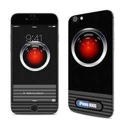 Retro AIP6-9000 Apple iPhone 6 Skin - 9000 Retro AIP6-9000 Apple iPhone 6 Skin - 9000