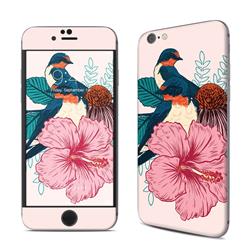 Mat Miller AIP6-BARNSWALLOWS Apple iPhone 6 Skin - Barn Swallows Mat Miller AIP6-BARNSWALLOWS Apple iPhone 6 Skin - Barn Swallows