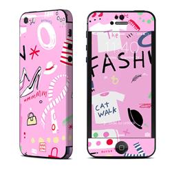 Anna Hymas AIP5-TCHIC Apple iPhone 5 Skin - Tres Chic Anna Hymas AIP5-TCHIC Apple iPhone 5 Skin - Tres Chic