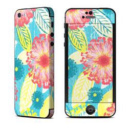 Sara Berrenson AIP5-TICKLEDPEACH Apple iPhone 5 Skin - Tickled Peach Sara Berrenson AIP5-TICKLEDPEACH Apple iPhone 5 Skin - Tickled Peach
