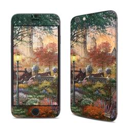 Thomas Kinkade AIP6-AUTNY Apple iPhone 6 Skin - Autumn in New York Thomas Kinkade AIP6-AUTNY Apple iPhone 6 Skin - Autumn in New York
