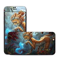 Kerem Beyit AIP6-GHOSTCEN Apple iPhone 6 Skin - Ghost Centipede Kerem Beyit AIP6-GHOSTCEN Apple iPhone 6 Skin - Ghost Centipede