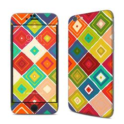Sharon Turner AIP6-DIAMANTE Apple iPhone 6 Skin - Diamante Sharon Turner AIP6-DIAMANTE Apple iPhone 6 Skin - Diamante