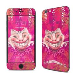 Duirwaigh Studios AIP6-CHESHIRE Apple iPhone 6 Skin - Cheshire Duirwaigh Studios AIP6-CHESHIRE Apple iPhone 6 Skin - Cheshire