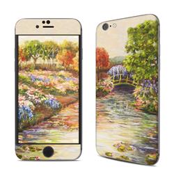 Daniella Foletto AIP6-GIVFOREVER Apple iPhone 6 Skin - Giverny Forever Daniella Foletto AIP6-GIVFOREVER Apple iPhone 6 Skin - Giverny Forever