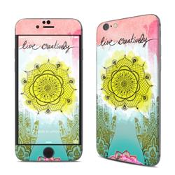 True Spirit Art AIP6-LIVECREATIVE Apple iPhone 6 Skin - Live Creative True Spirit Art AIP6-LIVECREATIVE Apple iPhone 6 Skin - Live Creative