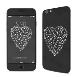 Kelly Krieger AIP6-LOVENOT Apple iPhone 6 Skin - Love Me Not Kelly Krieger AIP6-LOVENOT Apple iPhone 6 Skin - Love Me Not