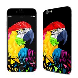 FP AIP6-PARROTSHJ Apple iPhone 6 Skin - Parrots Hate Jets FP AIP6-PARROTSHJ Apple iPhone 6 Skin - Parrots Hate Jets