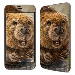 Patrick LaMontagne AIP6P-BEAVERTOTEM Apple iPhone 6 Plus Skin - Beaver Totem Patrick LaMontagne AIP6P-BEAVERTOTEM Apple iPhone 6 Plus Skin - Beaver Totem