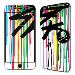 Reilly AIP6P-CRAIN Apple iPhone 6 Plus Skin - Colour Rain Reilly AIP6P-CRAIN Apple iPhone 6 Plus Skin - Colour Rain