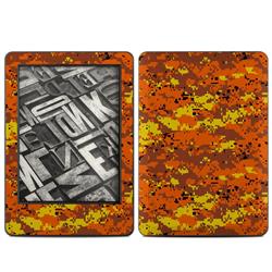 DecalGirl AK14-DIGIOCAMO Amazon Kindle 2014 Skin - Digital Orange Camo DecalGirl AK14-DIGIOCAMO Amazon Kindle 2014 Skin - Digital Orange Camo