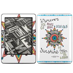 DecalGirl AK14-BRINGYOUROWN Amazon Kindle 2014 Skin - Bring Your Own DecalGirl AK14-BRINGYOUROWN Amazon Kindle 2014 Skin - Bring Your Own