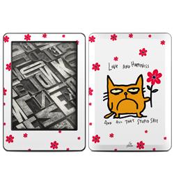 DecalGirl AK14-CATHPY Amazon Kindle 2014 Skin - Catwad Happy DecalGirl AK14-CATHPY Amazon Kindle 2014 Skin - Catwad Happy