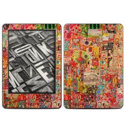 DecalGirl AK14-FLOJET Amazon Kindle 2014 Skin - Flotsam & Jetsam DecalGirl AK14-FLOJET Amazon Kindle 2014 Skin - Flotsam & Jetsam