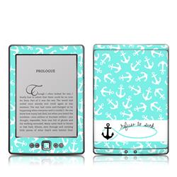 AK4-RSINK Kindle 4 Skin - Refuse to Sink AK4-RSINK Kindle 4 Skin - Refuse to Sink