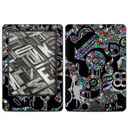 DecalGirl AK14-CMAD Amazon Kindle 2014 Skin - Circle Madness DecalGirl AK14-CMAD Amazon Kindle 2014 Skin - Circle Madness