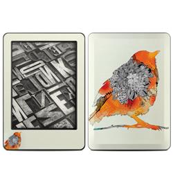DecalGirl AK14-OBIRD Amazon Kindle 2014 Skin - Orange Bird DecalGirl AK14-OBIRD Amazon Kindle 2014 Skin - Orange Bird