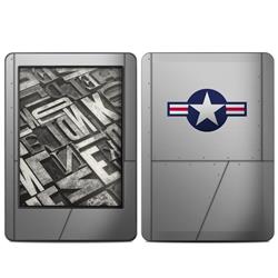 DecalGirl AK14-USAF-WING Amazon Kindle 2014 Skin - Wing DecalGirl AK14-USAF-WING Amazon Kindle 2014 Skin - Wing