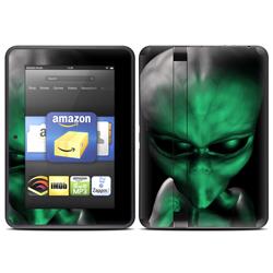 DecalGirl AKF7-ABD-GRN Amazon Kindle Fire HD 2012 Skin - Abduction DecalGirl AKF7-ABD-GRN Amazon Kindle Fire HD 2012 Skin - Abduction