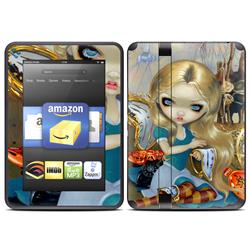 DecalGirl AKF7-ALICEDALI Amazon Kindle Fire HD 2012 Skin - Alice in a Dali Dream DecalGirl AKF7-ALICEDALI Amazon Kindle Fire HD 2012 Skin - Alice in a Dali Dream