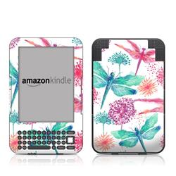 DecalGirl AK3-GOSSAMER Kindle Keyboard Skin - Gossamer DecalGirl AK3-GOSSAMER Kindle Keyboard Skin - Gossamer
