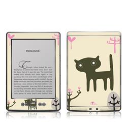 DecalGirl AK4-BLACKCAT Kindle 4 Skin - Black Cat DecalGirl AK4-BLACKCAT Kindle 4 Skin - Black Cat
