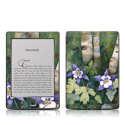 DecalGirl AK4-CCOLUM Kindle 4 Skin - Colorado Columbines DecalGirl AK4-CCOLUM Kindle 4 Skin - Colorado Columbines