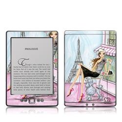 DecalGirl AK4-CPARIS Kindle 4 Skin - Cafe Paris DecalGirl AK4-CPARIS Kindle 4 Skin - Cafe Paris
