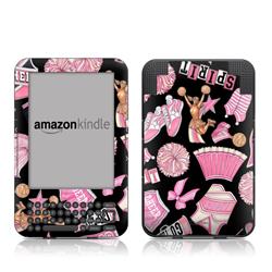 DecalGirl AK3-CHEERLEADER Kindle Keyboard Skin - Cheerleader DecalGirl AK3-CHEERLEADER Kindle Keyboard Skin - Cheerleader