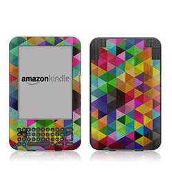 DecalGirl AK3-CONNECT Kindle Keyboard Skin - Connection DecalGirl AK3-CONNECT Kindle Keyboard Skin - Connection