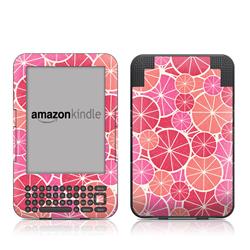 DecalGirl AK3-GRAPEFRUIT Kindle Keyboard Skin - Grapefruit DecalGirl AK3-GRAPEFRUIT Kindle Keyboard Skin - Grapefruit