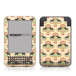 DecalGirl AK3-SCOTTIES Kindle Keyboard Skin - Scotties DecalGirl AK3-SCOTTIES Kindle Keyboard Skin - Scotties