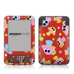 DecalGirl AK3-SHROOMIES Kindle Keyboard Skin - Shroomies DecalGirl AK3-SHROOMIES Kindle Keyboard Skin - Shroomies