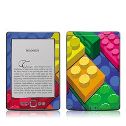 DecalGirl AK4-BRICKS Kindle 4 Skin - Bricks DecalGirl AK4-BRICKS Kindle 4 Skin - Bricks