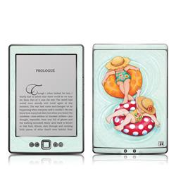 DecalGirl AK4-INNERTUBE Kindle 4 Skin - Inner Tube Girls DecalGirl AK4-INNERTUBE Kindle 4 Skin - Inner Tube Girls