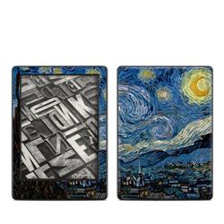 DecalGirl AK8G-VG-SNIGHT Amazon Kindle 8th Generation Skin - Starry Night DecalGirl AK8G-VG-SNIGHT Amazon Kindle 8th Generation Skin - Starry Night