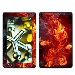 DecalGirl AKF5G-FLWRFIRE Amazon Kindle Fire 5th Generation Skin - Flower of Fire DecalGirl AKF5G-FLWRFIRE Amazon Kindle Fire 5th Generation Skin - Flower of Fire