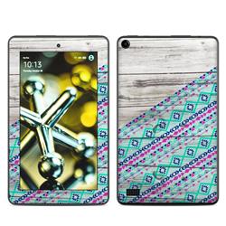 DecalGirl AKF5G-TRAVELER Amazon Kindle Fire 5th Generation Skin - Traveler DecalGirl AKF5G-TRAVELER Amazon Kindle Fire 5th Generation Skin - Traveler
