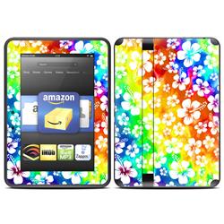 DecalGirl AKF7-ALOHA-SWL Amazon Kindle Fire HD 2012 Skin - Aloha Swirl DecalGirl AKF7-ALOHA-SWL Amazon Kindle Fire HD 2012 Skin - Aloha Swirl