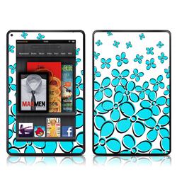DecalGirl AKF-DFIELD-TEAL Kindle Fire Skin - Daisy Field - Teal DecalGirl AKF-DFIELD-TEAL Kindle Fire Skin - Daisy Field - Teal