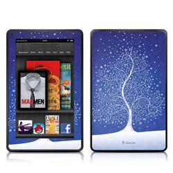 DecalGirl AKF-SNOWBORN Kindle Fire Skin - Snowflakes Are Born DecalGirl AKF-SNOWBORN Kindle Fire Skin - Snowflakes Are Born