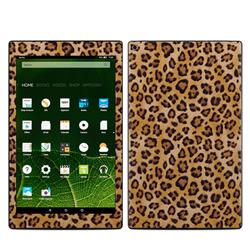 DecalGirl AKHD10-LEOPARD Amazon Kindle Fire HD10 2015 Skin - Leopard Spots DecalGirl AKHD10-LEOPARD Amazon Kindle Fire HD10 2015 Skin - Leopard Spots